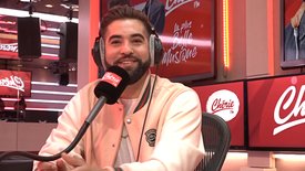 Kendji Girac nous dévoile ce qu’il prépare pour son nouvel album