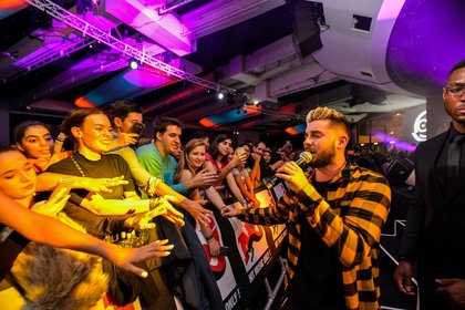Tydiaz - NRJ Music Awards 2017