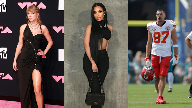 Taylor Swift et Travis Kelce: l’inquiétante mise en garde de l’ex du sportif