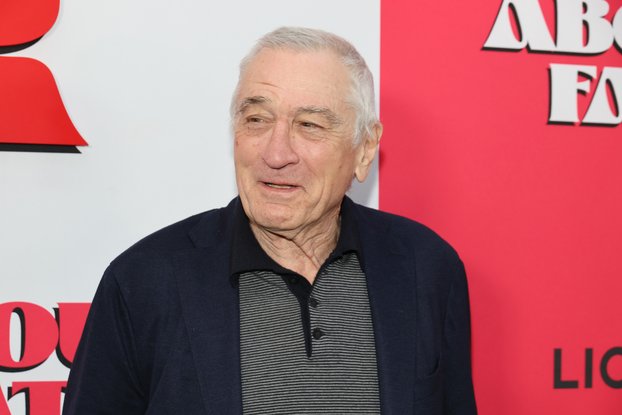 Robert De Niro à l'avant-première de "Mon père et moi" le 9 mai 2023 à New York