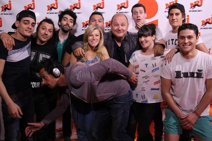 Jeudi 25 Juin 2015 avec GAD ELMALEH