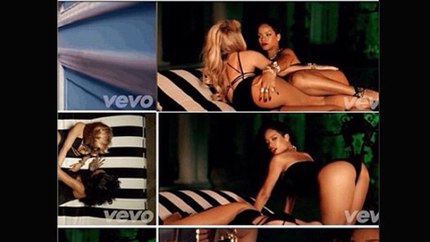 Rihanna : fière de son clip sexy avec Shakira !
