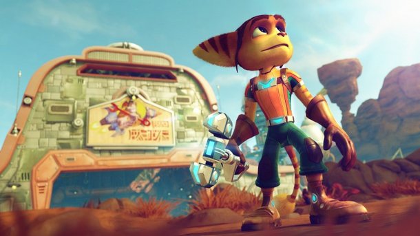 Ratchet and Clank : meilleur départ de la franchise