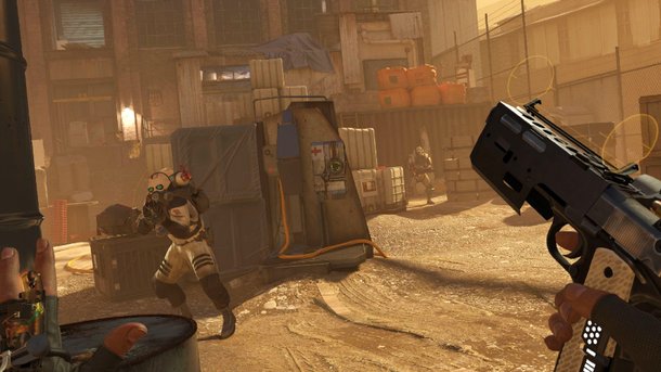 Half-Life Alyx : une aventure inoubliable en réalité virtuelle