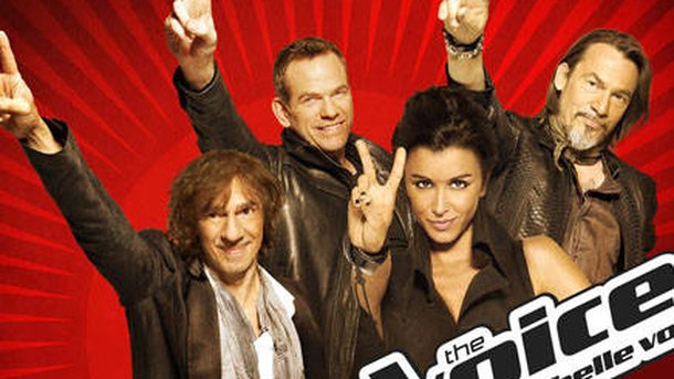 The Voice à voir dès le 25 février