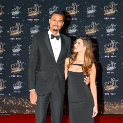 Pimprenelle et Etienne Cá- Le Tapis Rouge - NRJ Music Awards 2026