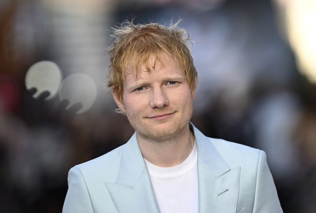 Ed Sheeran (Londres, 2025)