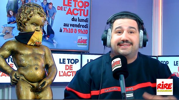 Michel Frenna - Dîners clandestins au pays des menteurs - Le top de l'actu