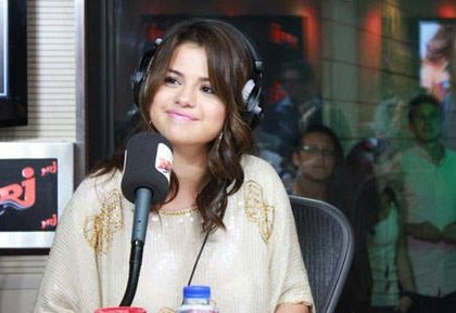 émission du lundi 3 septembre avec Selena Gomez