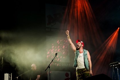 Claudio Capéo - NRJ Music Tour Cluses 2019
