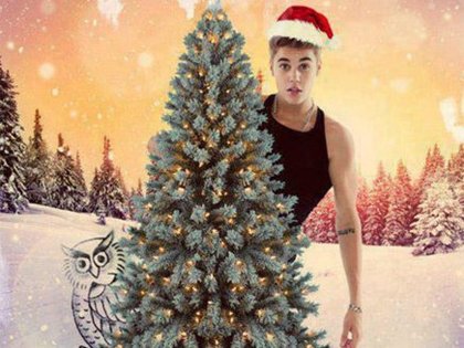 Justin Bieber - Xmas