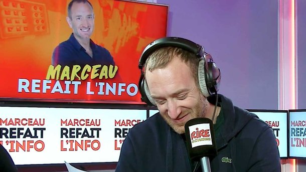 Marceau refait l'info : Mobilisation contre la réforme des retraites - Grande finale du superbowl cette nuit