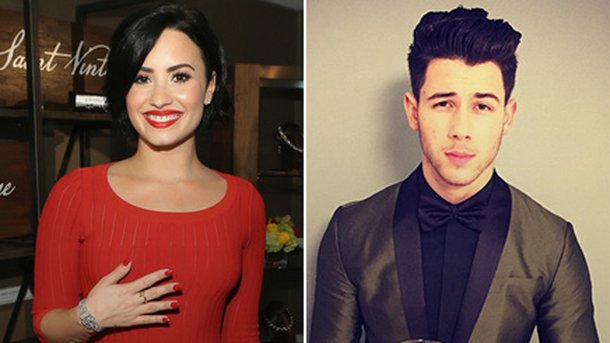 Nick Jonas s’est tourné vers Demi Lovato après sa rupture