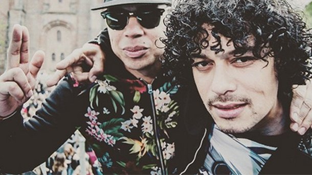 Pep & Rash, le duo de DJs, sort «Love The One You’re With»