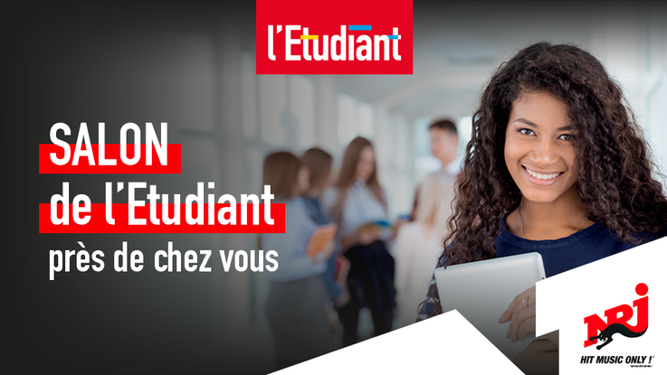En 2021, tous les Salons de l’Etudiant près de chez vous !