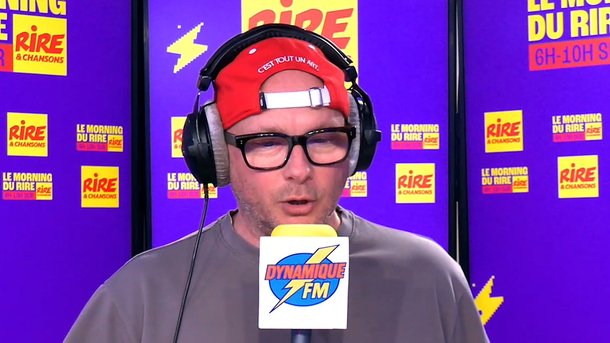 L'invité de Julien Schmidt : Pat’ de Dynamique FM