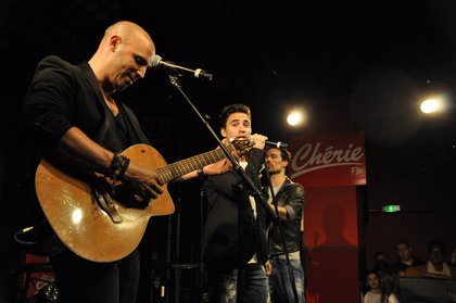 Les 3 Mousquetaires sur Chérie FM