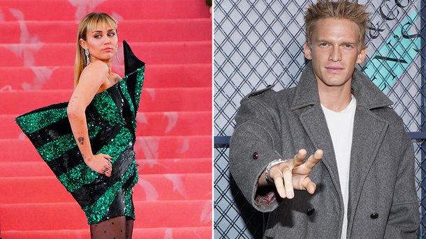 Miley Cyrus en couple avec Cody Simpson, il lui dédie une chanson