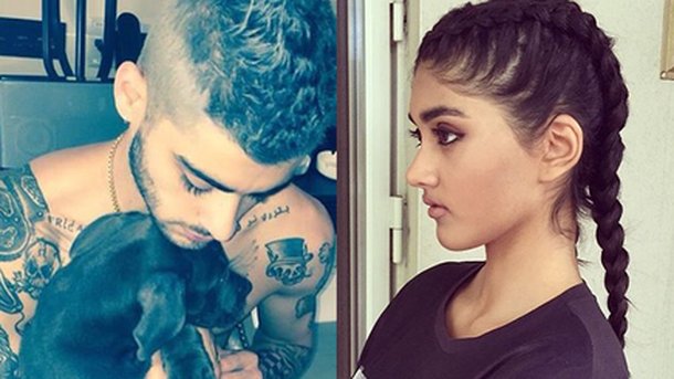 Zayn Malik : découvrez son nouveau coup de coeur!
