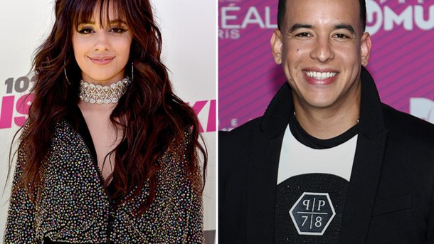 Camila Cabello et Daddy Yankee inséparables!