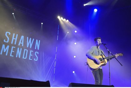 Shawn Mendes - NRJ Music Tour Beauvais 2016