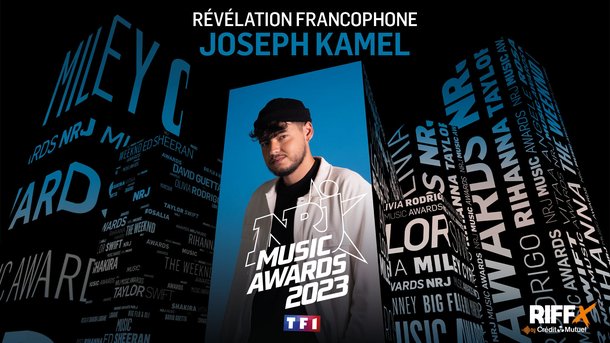 «Révélation Francophone de l’année»: Joseph Kamel revient sur son parcours hors norme