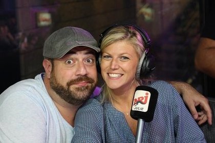 Lundi 1 septembre avec Frero Delavega