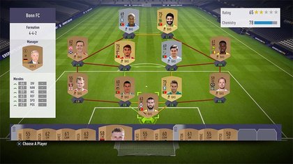 FIFA Ultimate Team