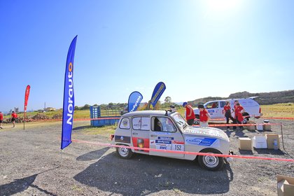 4L Trophy 2022 - Journées du 6 et 7 Mai