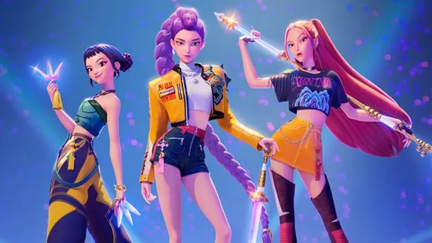"K-Pop Demon Hunters" : quelles sont les musiques du film d'animation Netflix ?