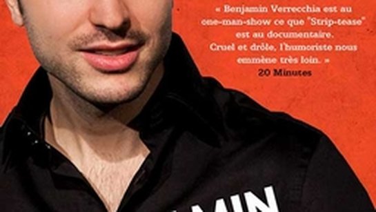 Benjamin Verrecchia