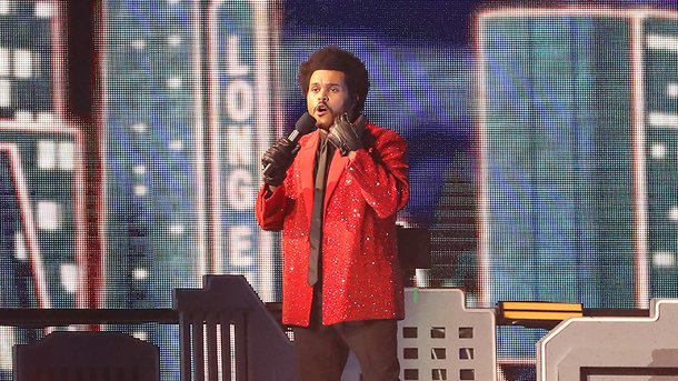 The Weeknd : a-t-il été payé pour son show du Super Bowl ?