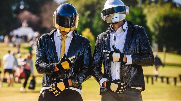Zoom sur l'apparition des Daft Punk dans "Les Simpson"