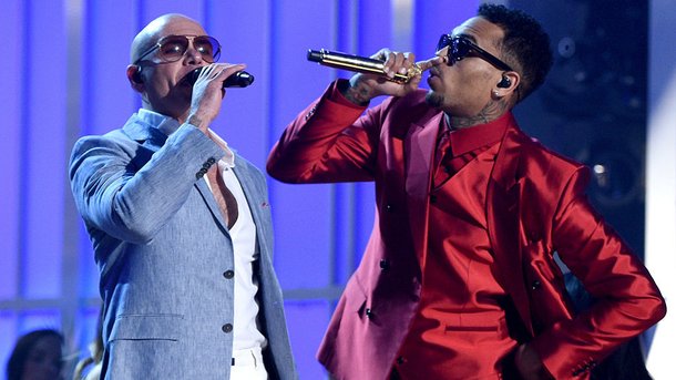 Pitbull et Chris Brown: retour sur une collaboration qui dure