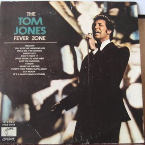 The Tom Jones Fever Zone