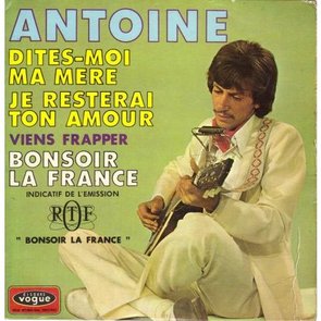 Dites-Moi ma Mère
