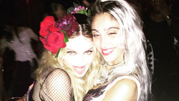 Madonna : elle fête son anniversaire en mode gipsy !