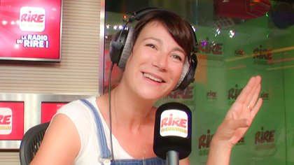 photo 8 - Emission 1 heure avec Virginie Hocq sur Rire & Chansons