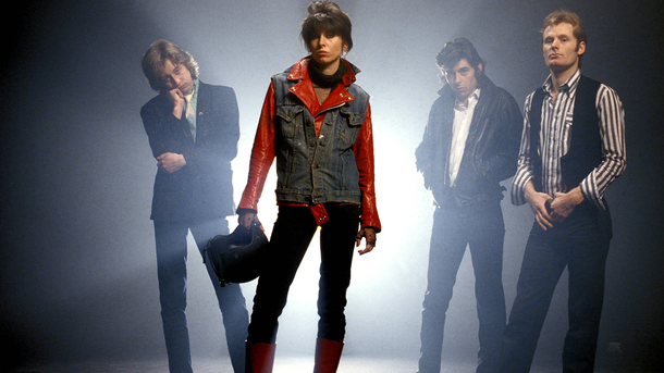The Pretenders en 5 tubes