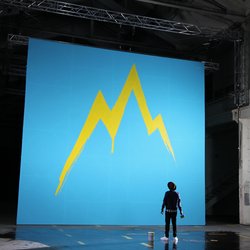 Soprano: « Dans la construction de la cover de mon "Everest" »