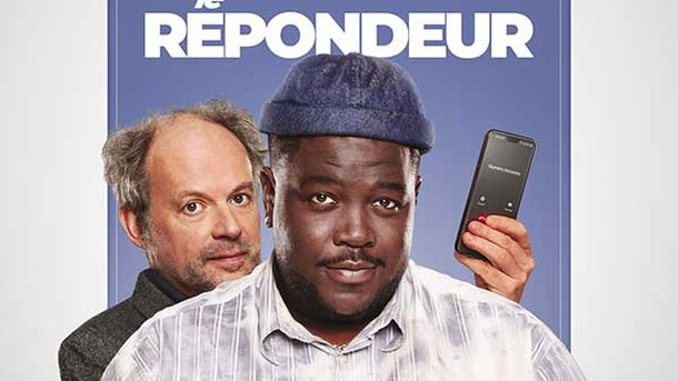 Jeu concours - Le Répondeur - Places de cinéma à gagner -