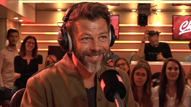 Christophe Maé se confie sur son nouvel album «La vie d’artiste»