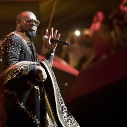 Maitre Gims - Cérémonie NRJ Music Awards 2016