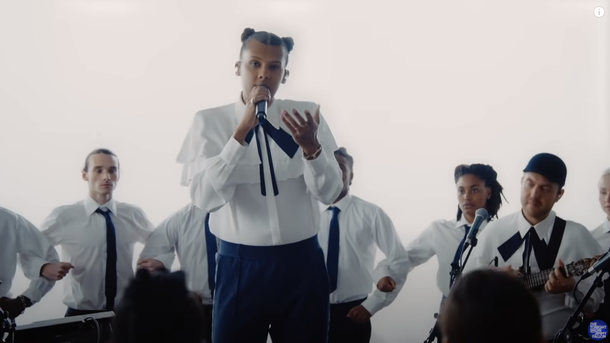 Stromae: son fils fait une adorable intervention alors qu’il présente son album «Multitude»