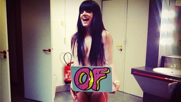 Lily Allen : coup de chaud dans les coulisses du NRJ Music Tour ...