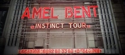 Amel Bent: 3 ans d'attente pour vous retrouver #paris ... #teamel ❤️❤️❤️❤️❤️ 