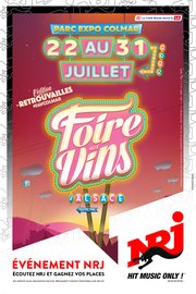 Foire aux Vins d'Alsace 2022 - Edition Retrouvailles
