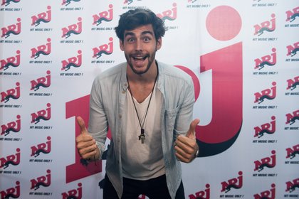 NRJ in The Park Trélazé - Alvaro Soler