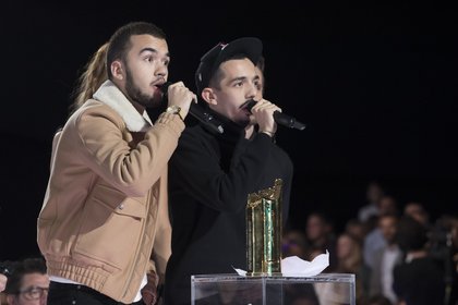 BigFlo & Oli - NRJ Music Awards 2017