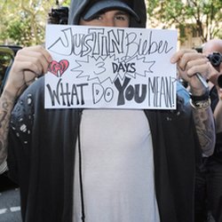Justin Bieber